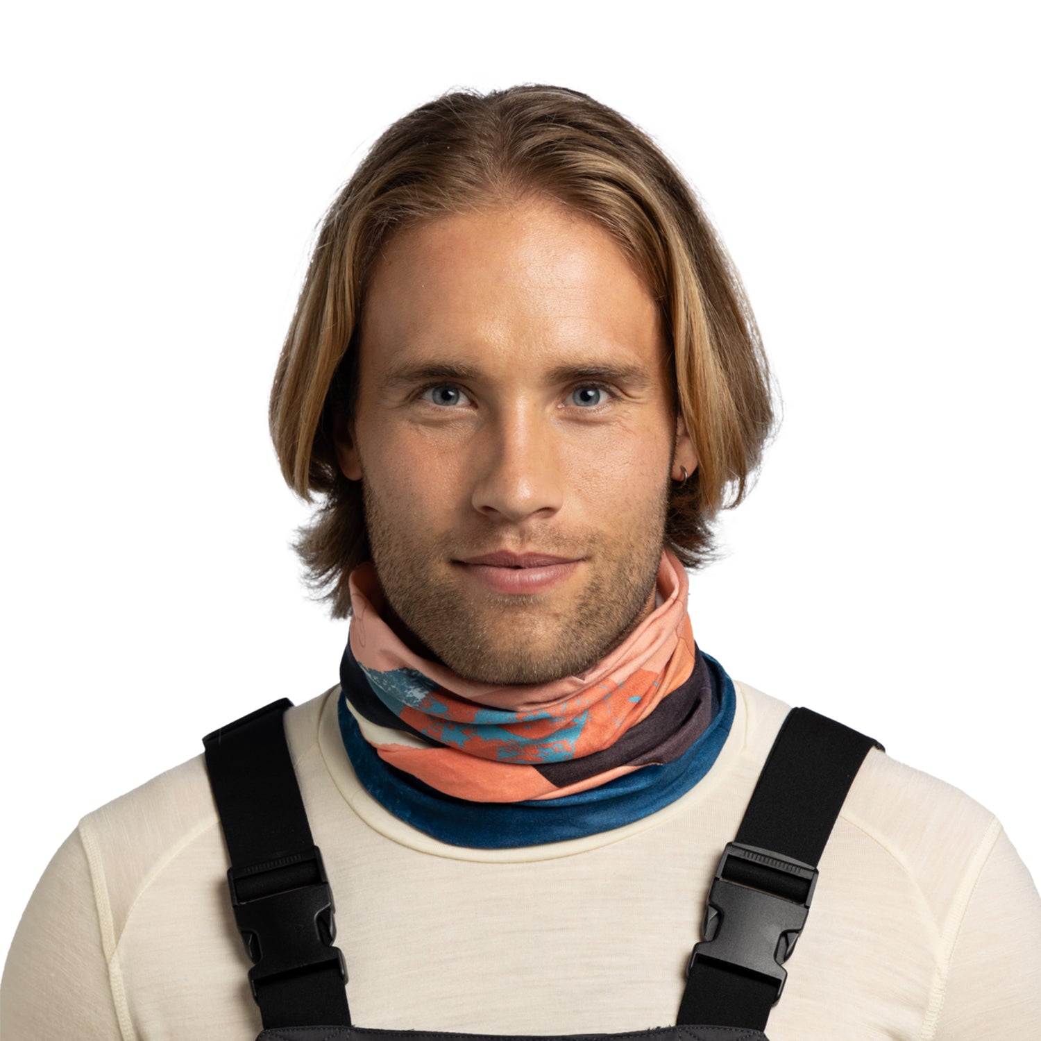 Tubular Thermonet® BUFF® Munke Flame 3