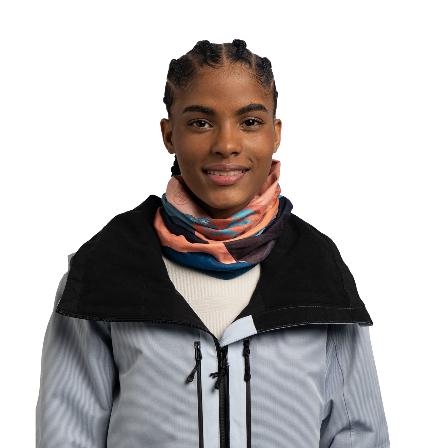 Tubular Thermonet® BUFF® Munke Flame 5