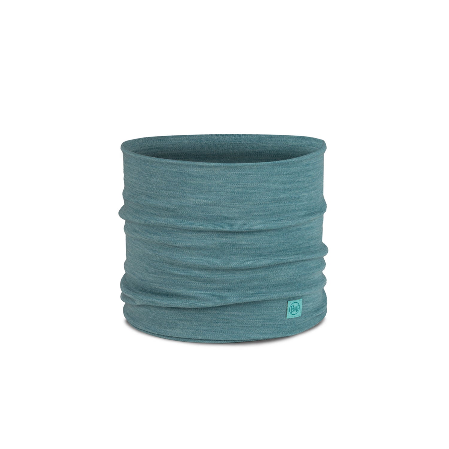 Tubular Merino Heavyweight BUFF® Solid Pool 1