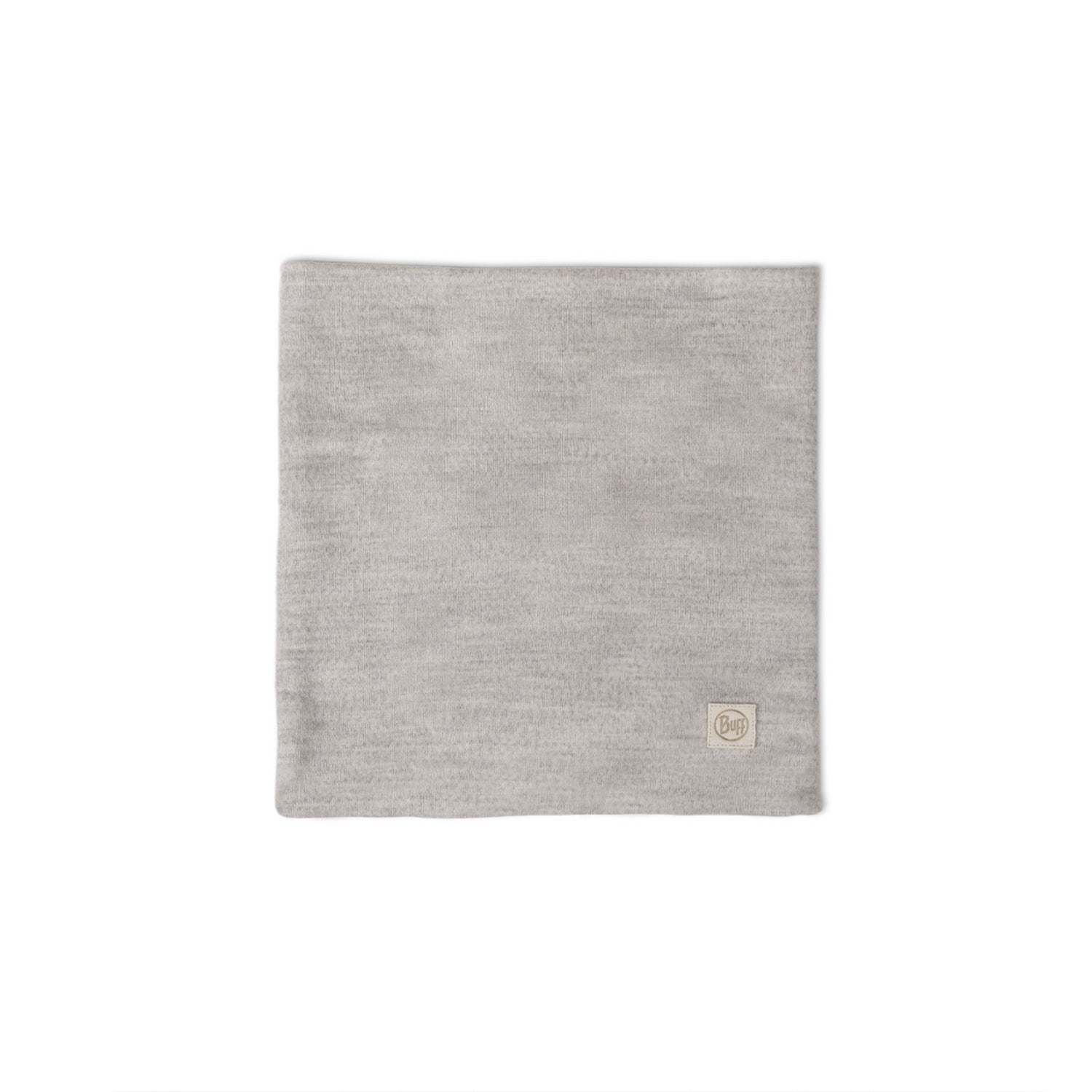 Tubular Merino Heavyweight BUFF® Solid Cloud 2