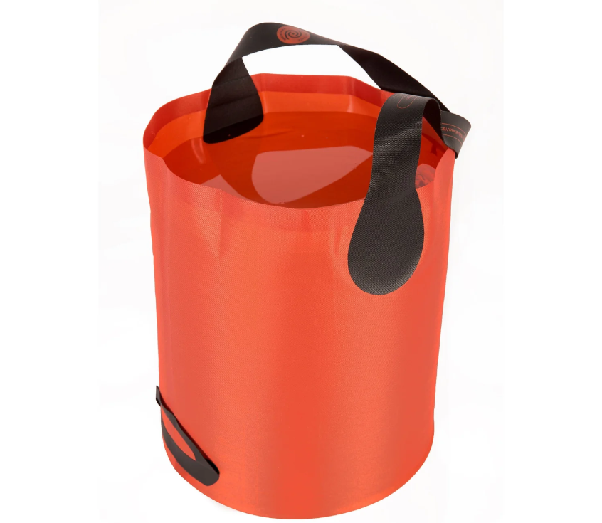 Balde plegable Folding Bucket 10lts Nylon Sea To Summit 4