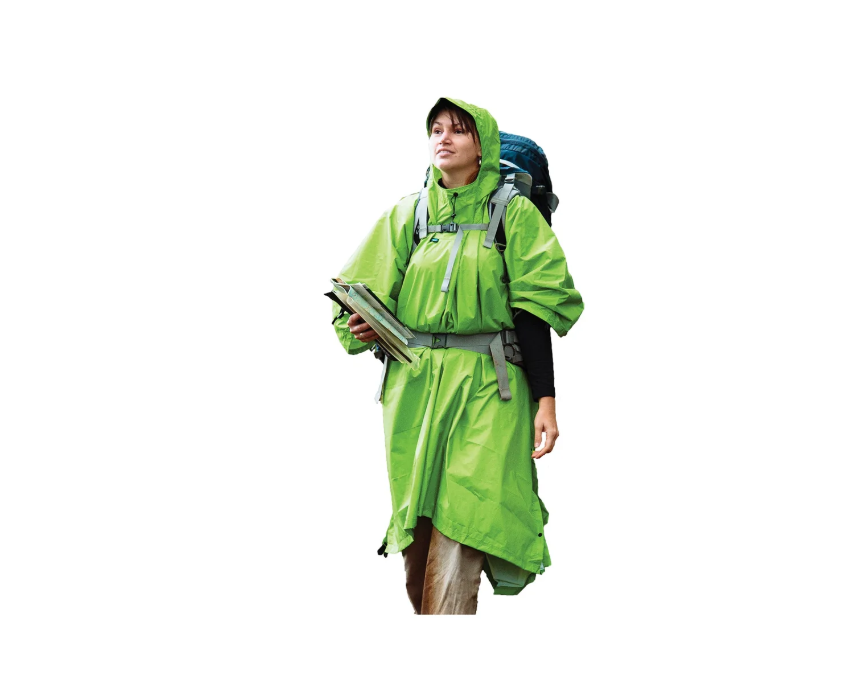 Poncho convertible en Toldo Nylon 70D Tarp Sea To Summit 4