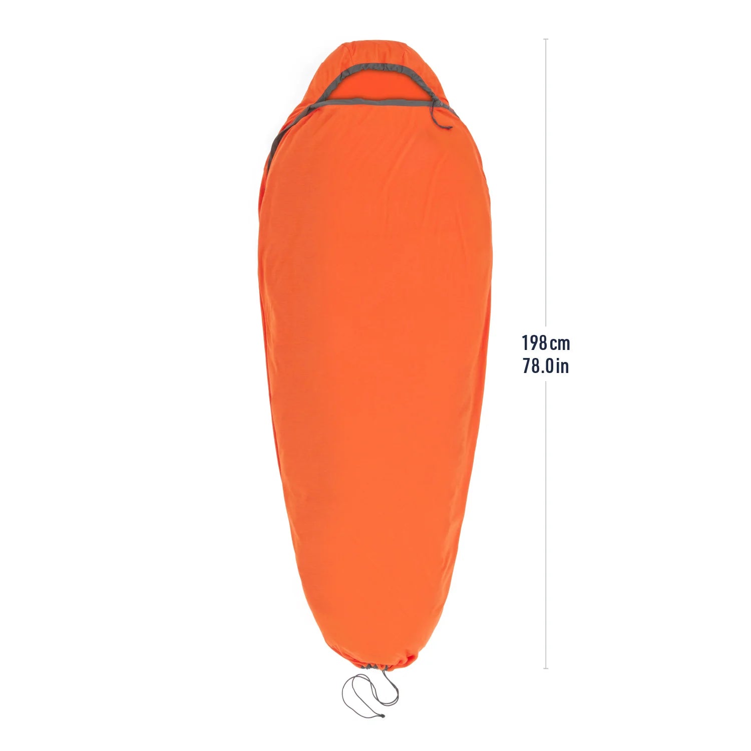 Liner Reactor Extreme Sea to Summit - Momia con cordón de ajuste 2
