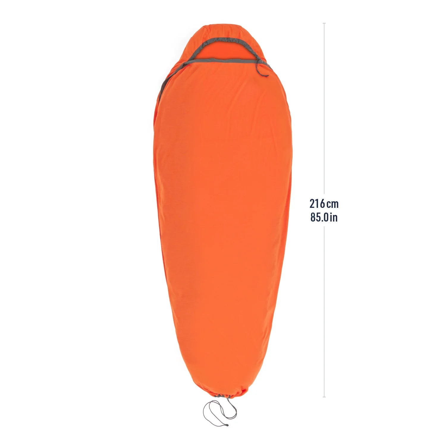 Liner Reactor Extreme Sea to Summit - Momia con cordón de ajuste 3