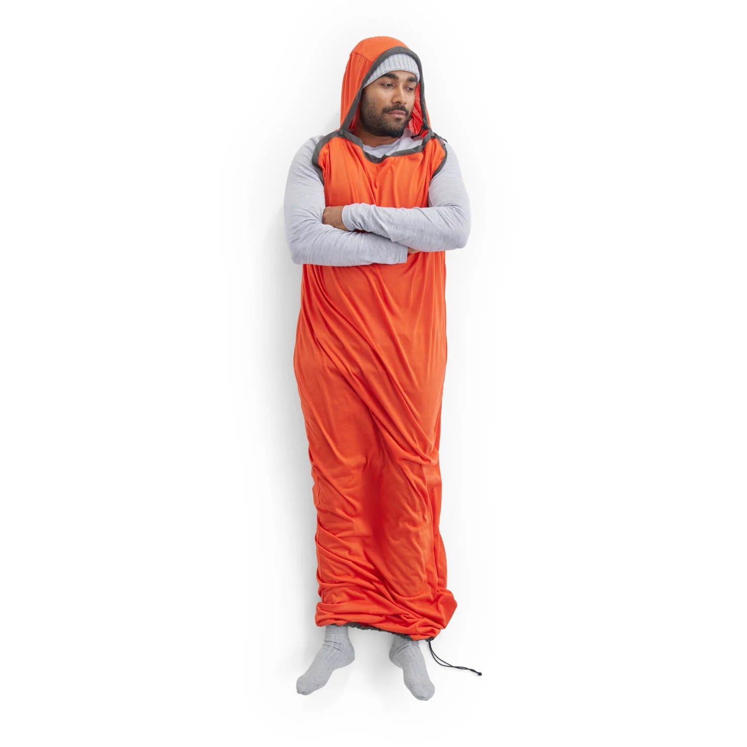 Liner Reactor Extreme Sea to Summit - Momia con cordón de ajuste 8