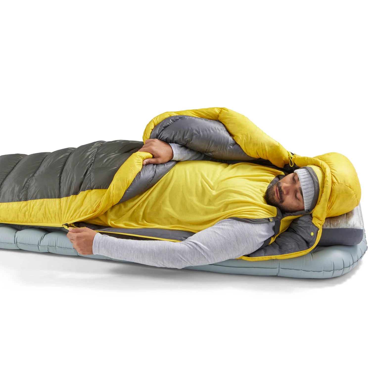 Saco de dormir Spark de Pluma Sea to Summit  [-18°C] 7