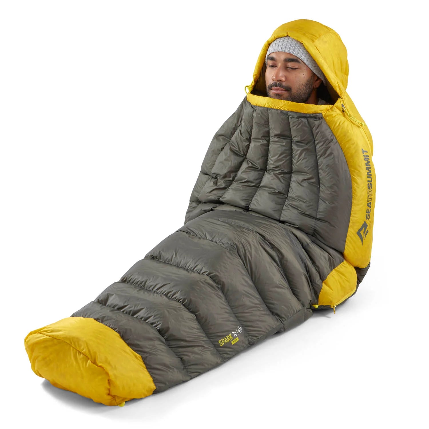 Saco de dormir Spark de Pluma Sea to Summit  [-18°C] 9