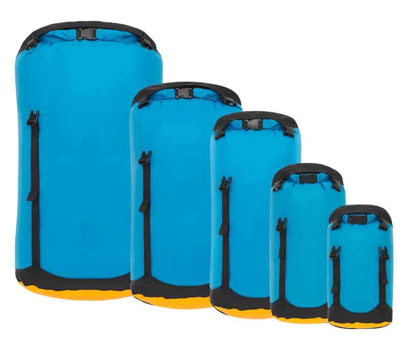 Bolsa seca compresora Evac Compression Dry Bag Sea To Summit 3