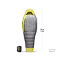Saco de dormir de pluma de mujer Spark Sea to Summit [-1°C] - Miniatura 11