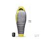 Saco de dormir de pluma de mujer Spark Sea to Summit [-1°C] - Miniatura 14