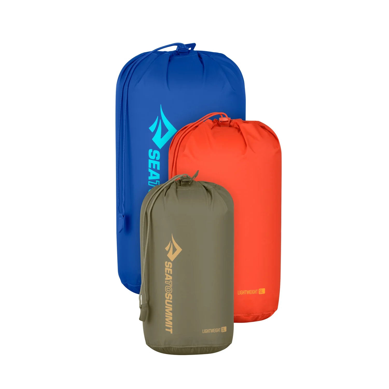 Set de bolsas de almacenamiento Lightweight Sea to Summit 1