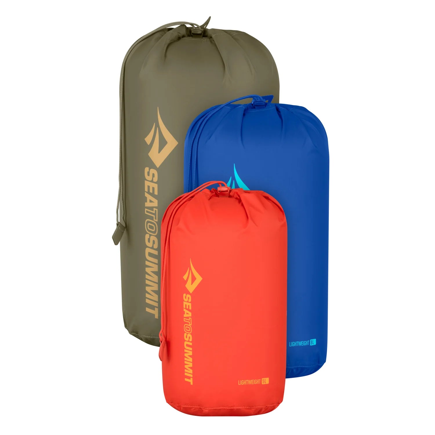 Set de bolsas de almacenamiento Lightweight Sea to Summit 2