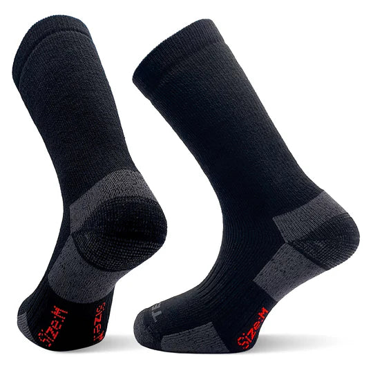 Calcetines Teko Tactical Merino 3.0 Caña Media Alta 5