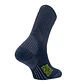 Calcetines Teko Ecohike Exodus Acolchado Medio 3.0 - Miniatura 2