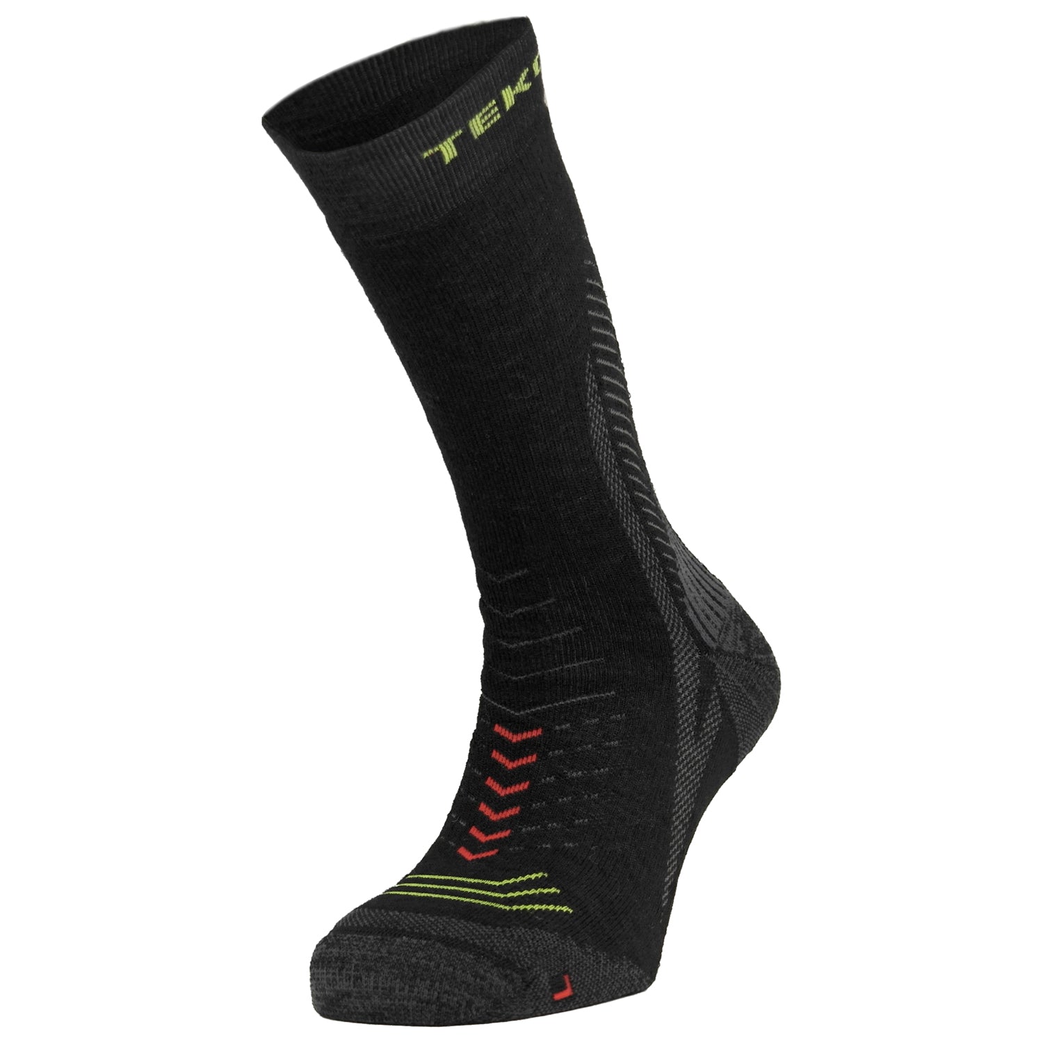 Calcetines Teko Ecohike Exodus Acolchado Medio 3.0 3