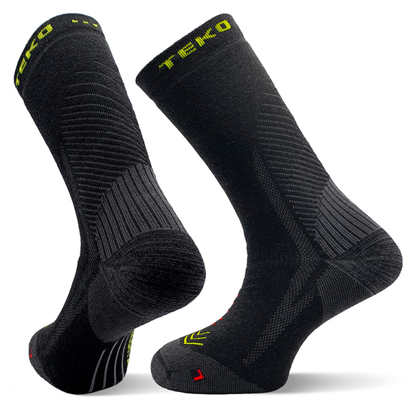 Calcetines Teko Ecohike Exodus Acolchado Medio 3.0 4