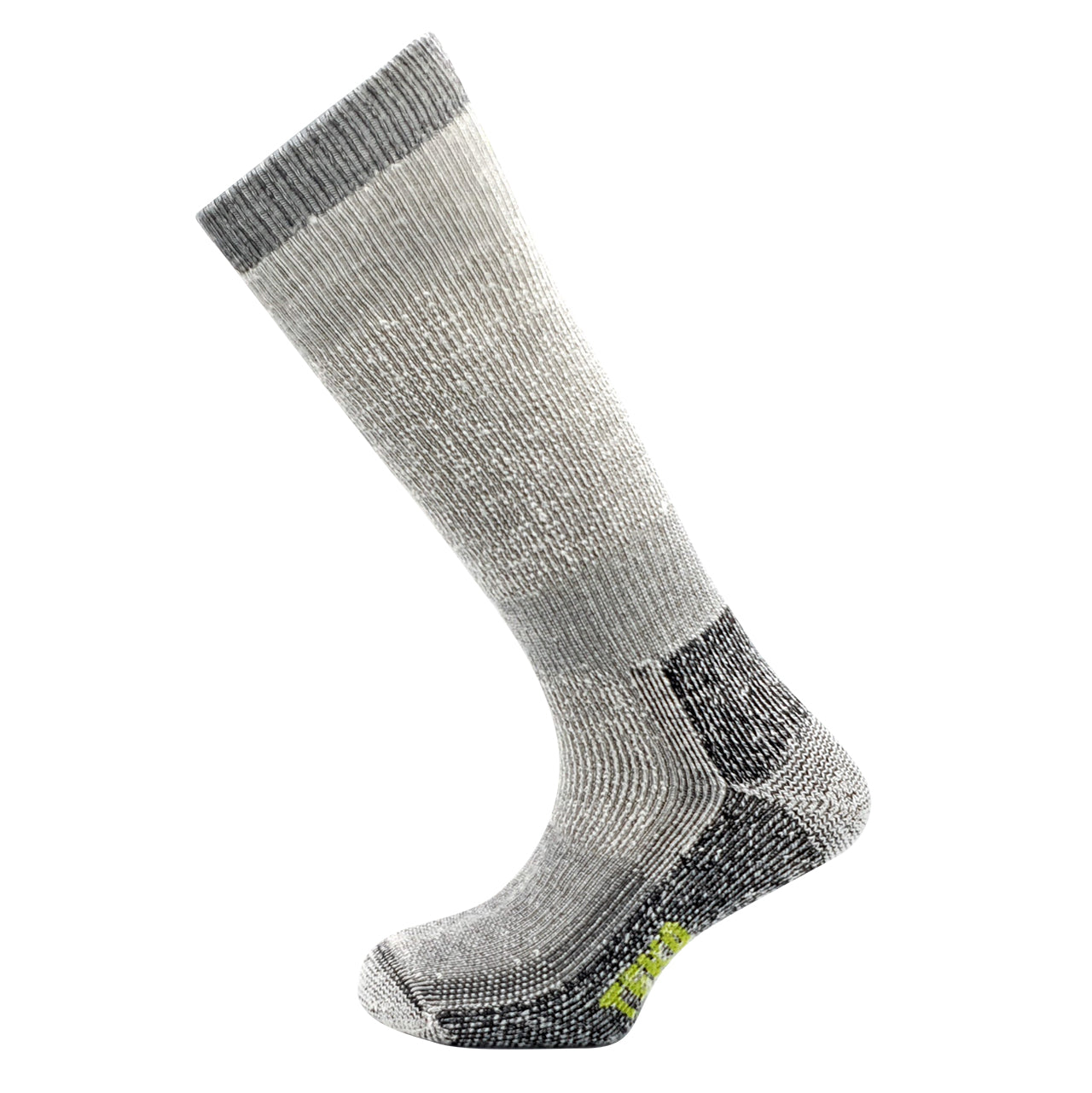 Calcetines Teko EcoExpedition Acolchado Extra Grueso 5.0 Caña Alta 1