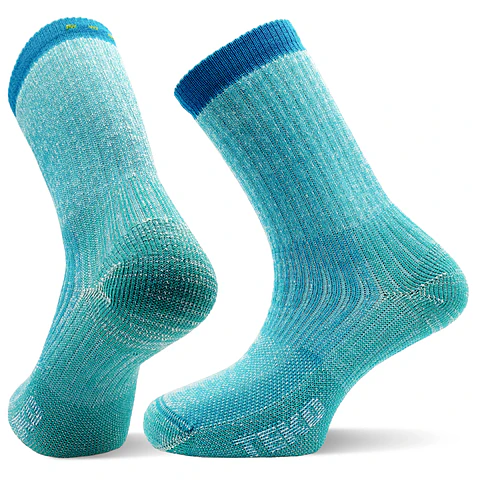 Calcetines TEKO ecoHIKING Acolchado Medio 3.0