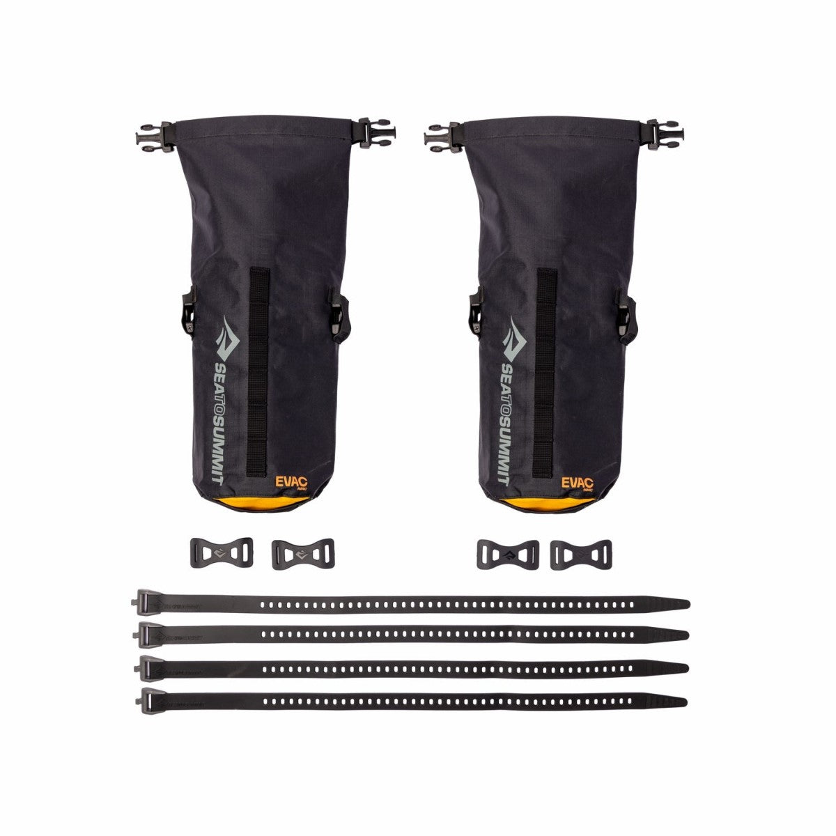 Bolsa Seca Sea to Summit Evac Bikepack Dry Bag Set 3