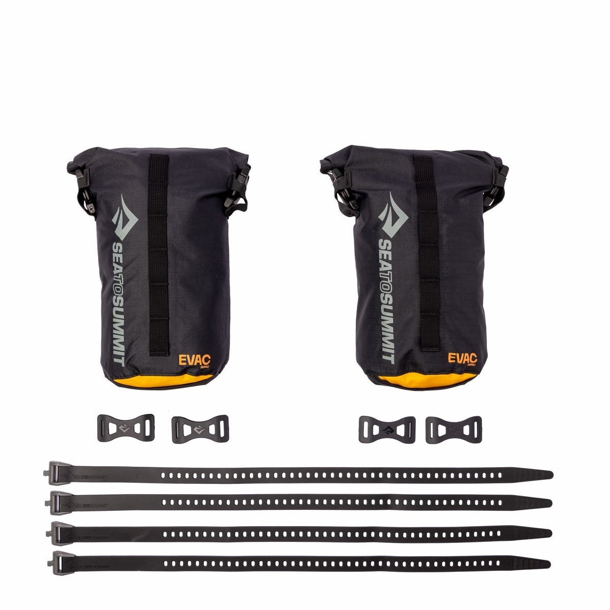 Bolsa Seca Sea to Summit Evac Bikepack Dry Bag Set 4