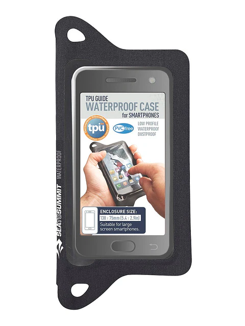 Funda hermética para celular Sea to Summit