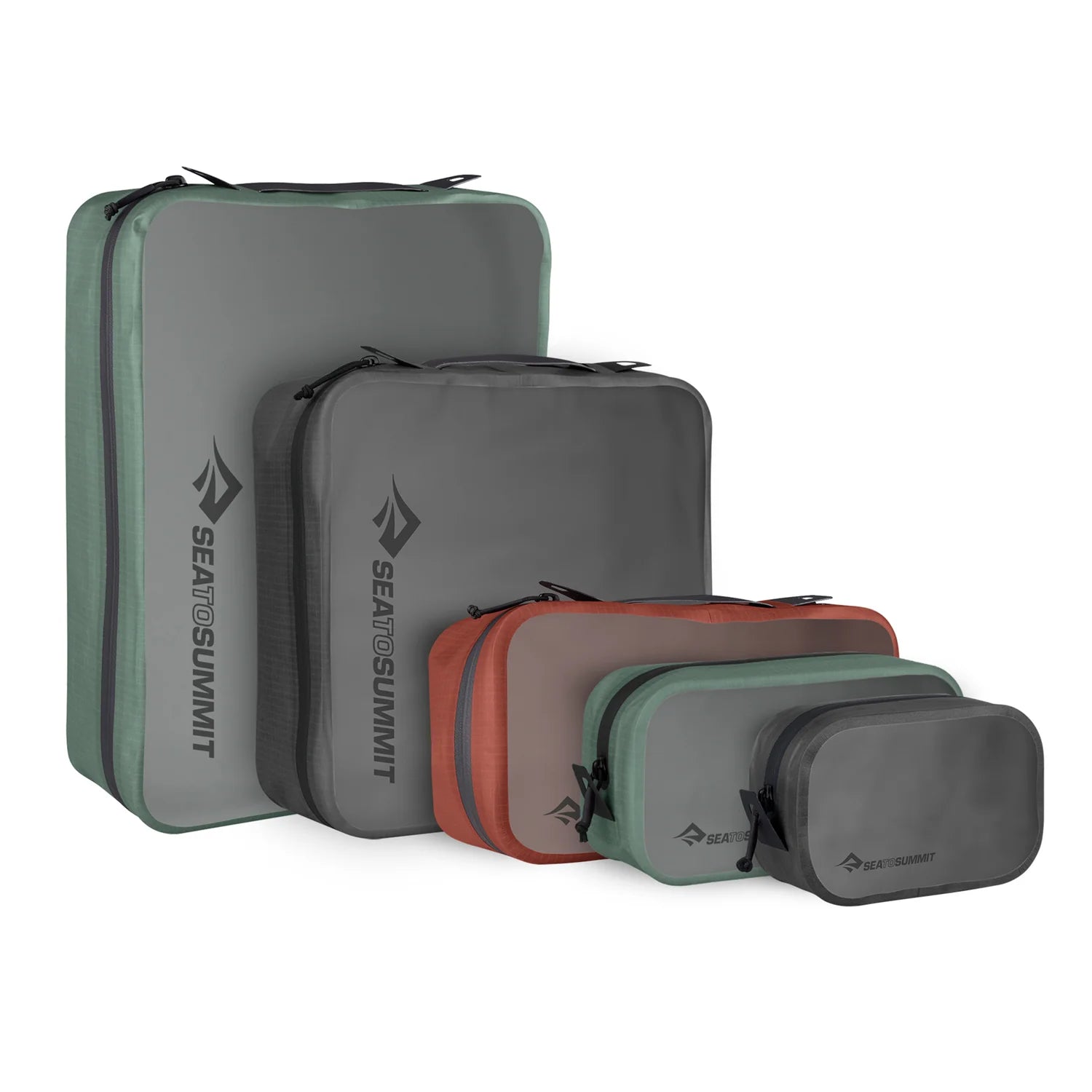Bolso organizador impermeable Cube Hidraulic de Sea to Summit 1