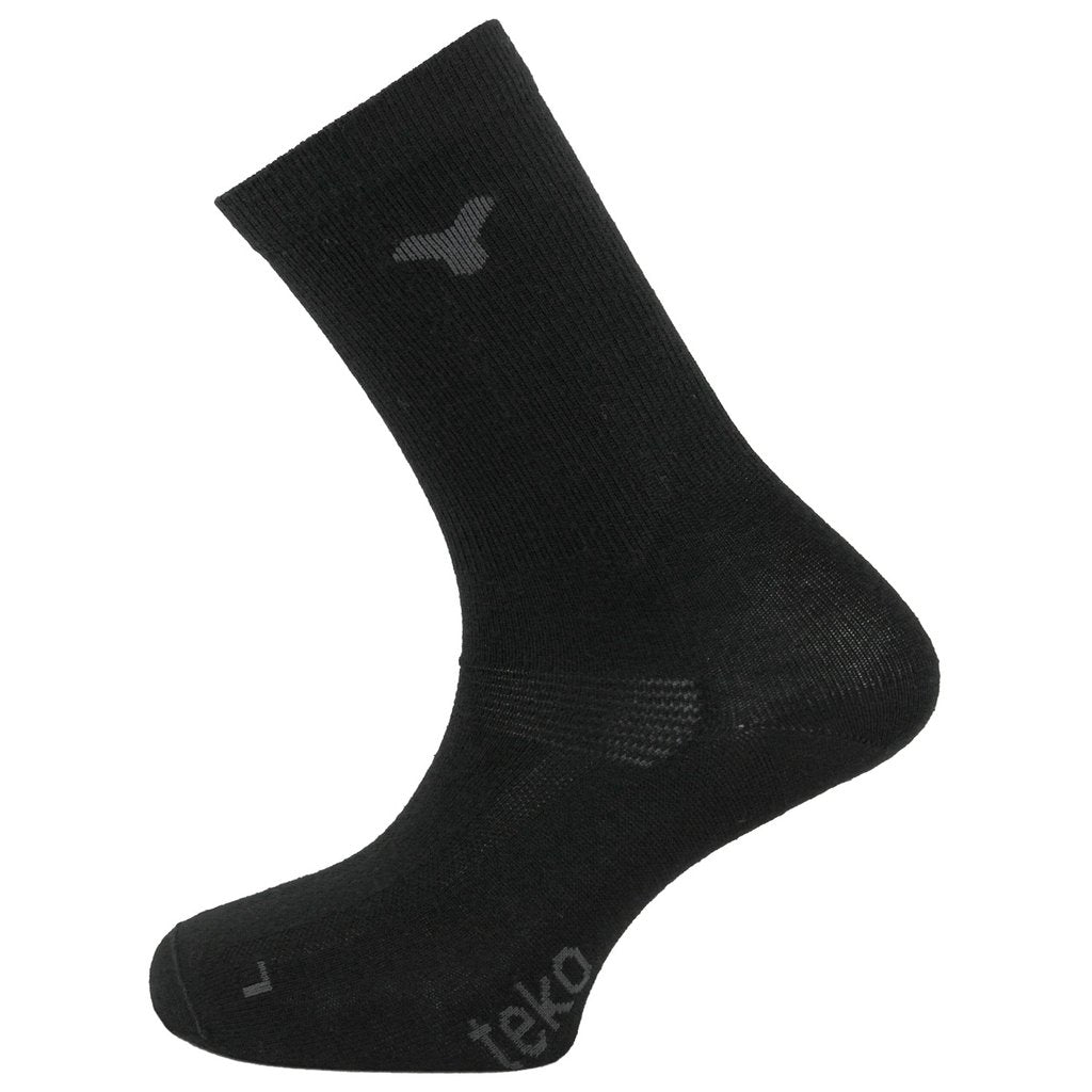Calcetines Teko Ecobaseliner 1.0 Merino Pack de 2 Ultraligero sin Acolchado 2