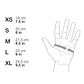 Guantes Cordex PETZL Negro - Miniatura 4