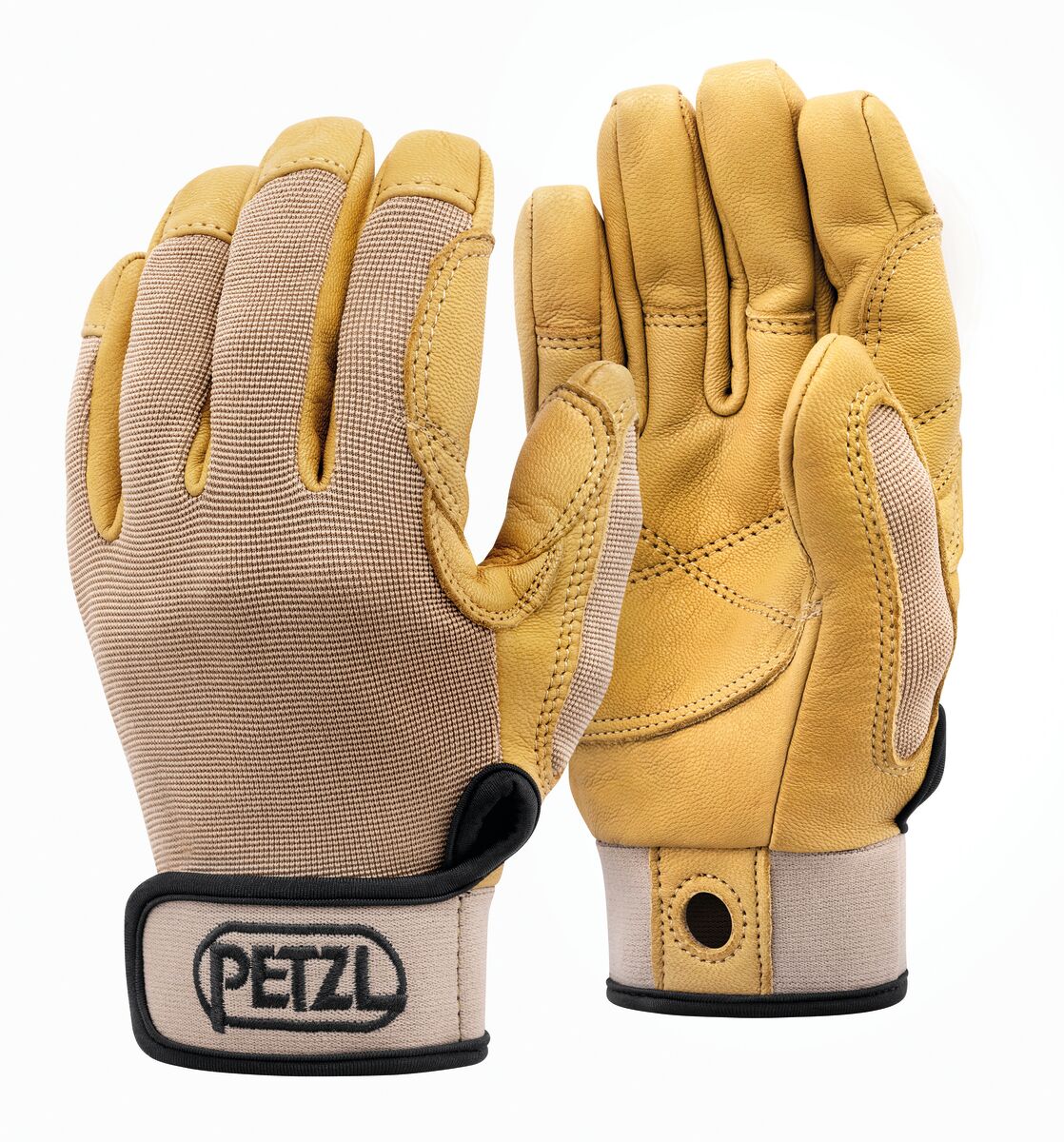 Guantes Cordex PETZL Marron 1
