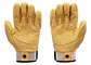 Guantes Cordex PETZL Marron - Miniatura 3
