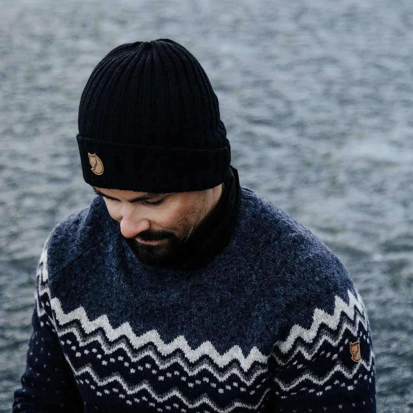 Gorro Fjällräven Byron 23