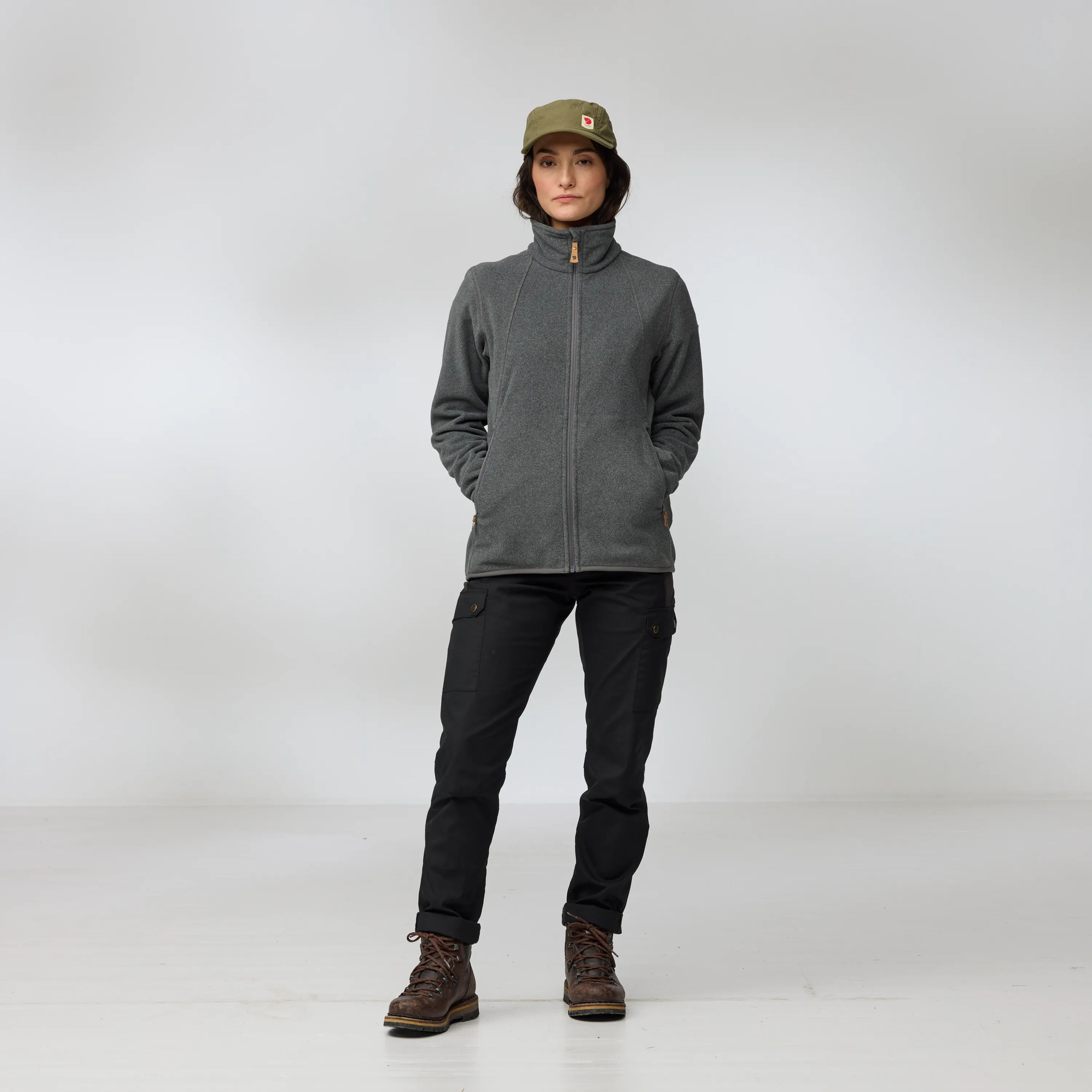 Polar Mujer Fjällräven Stina 2