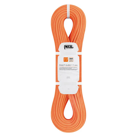 Cuerda Dinámica PASO® GUIDE Petzl 7.7 mm