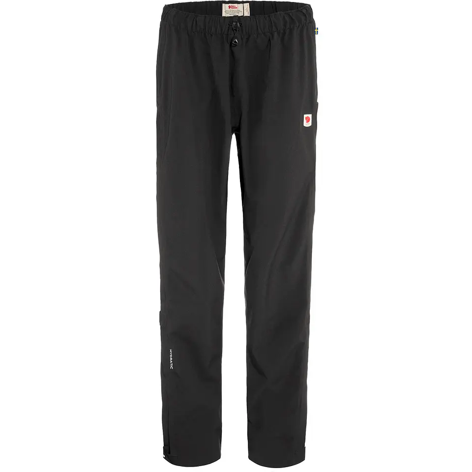 Pantalón Impermeable Mujer Fjällräven High Coast Hydratic Trail 1