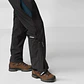 Pantalón Impermeable Mujer Fjällräven High Coast Hydratic Trail - Miniatura 3