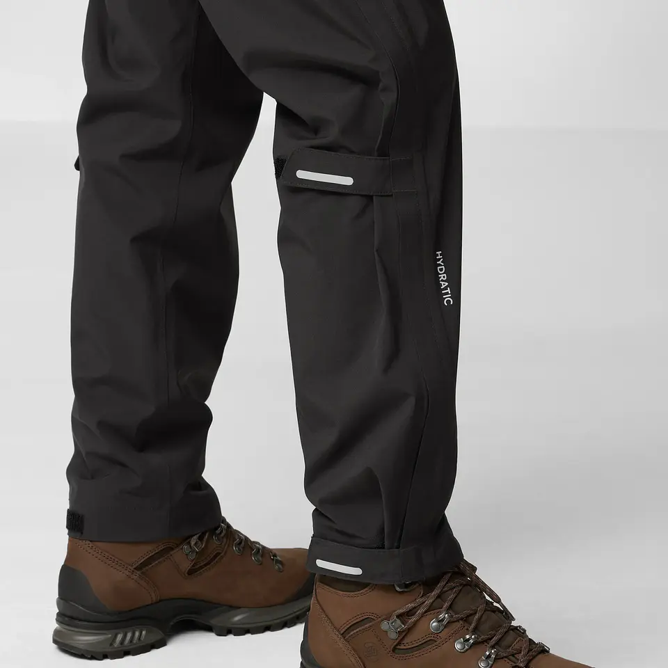 Pantalón Impermeable Mujer Fjällräven High Coast Hydratic Trail 5