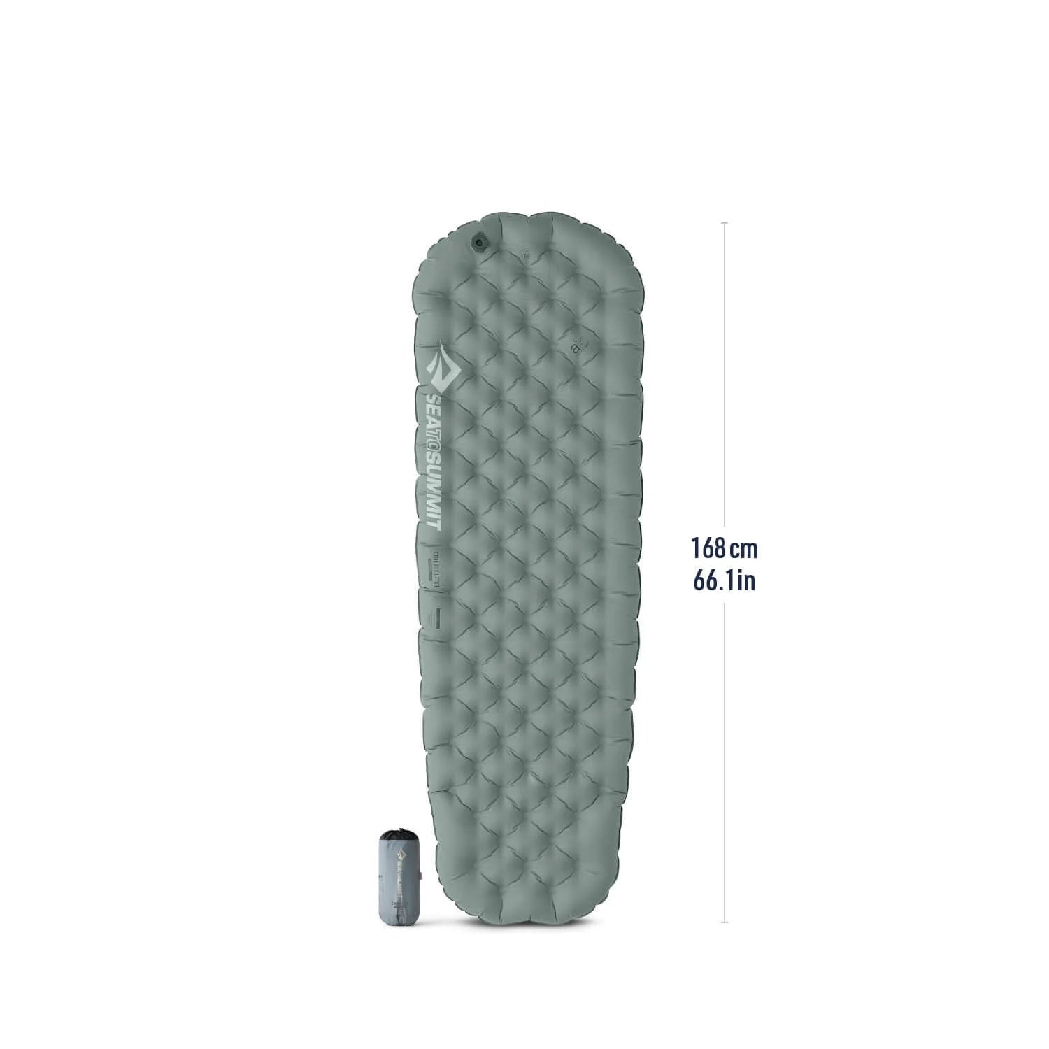Colchoneta inflable Ether light XR insulated Sea to Summit 3