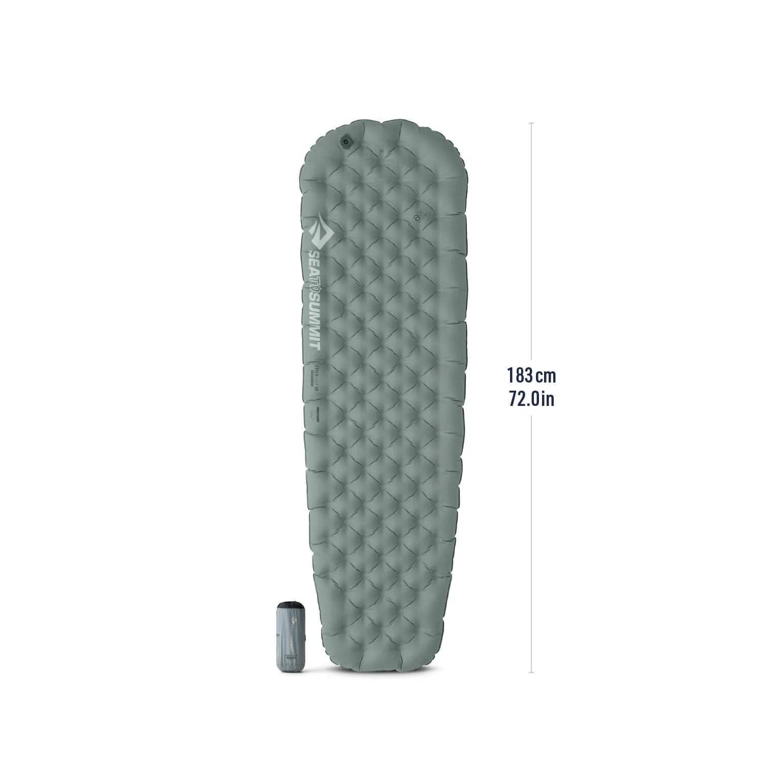 Colchoneta inflable Ether light XR insulated Sea to Summit 4