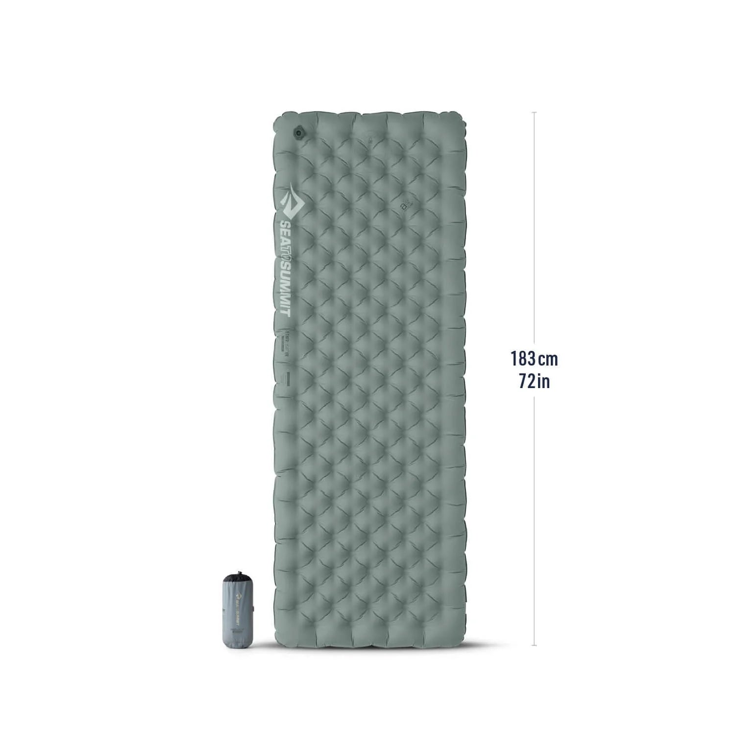 Colchoneta inflable Ether light XR insulated Sea to Summit 6