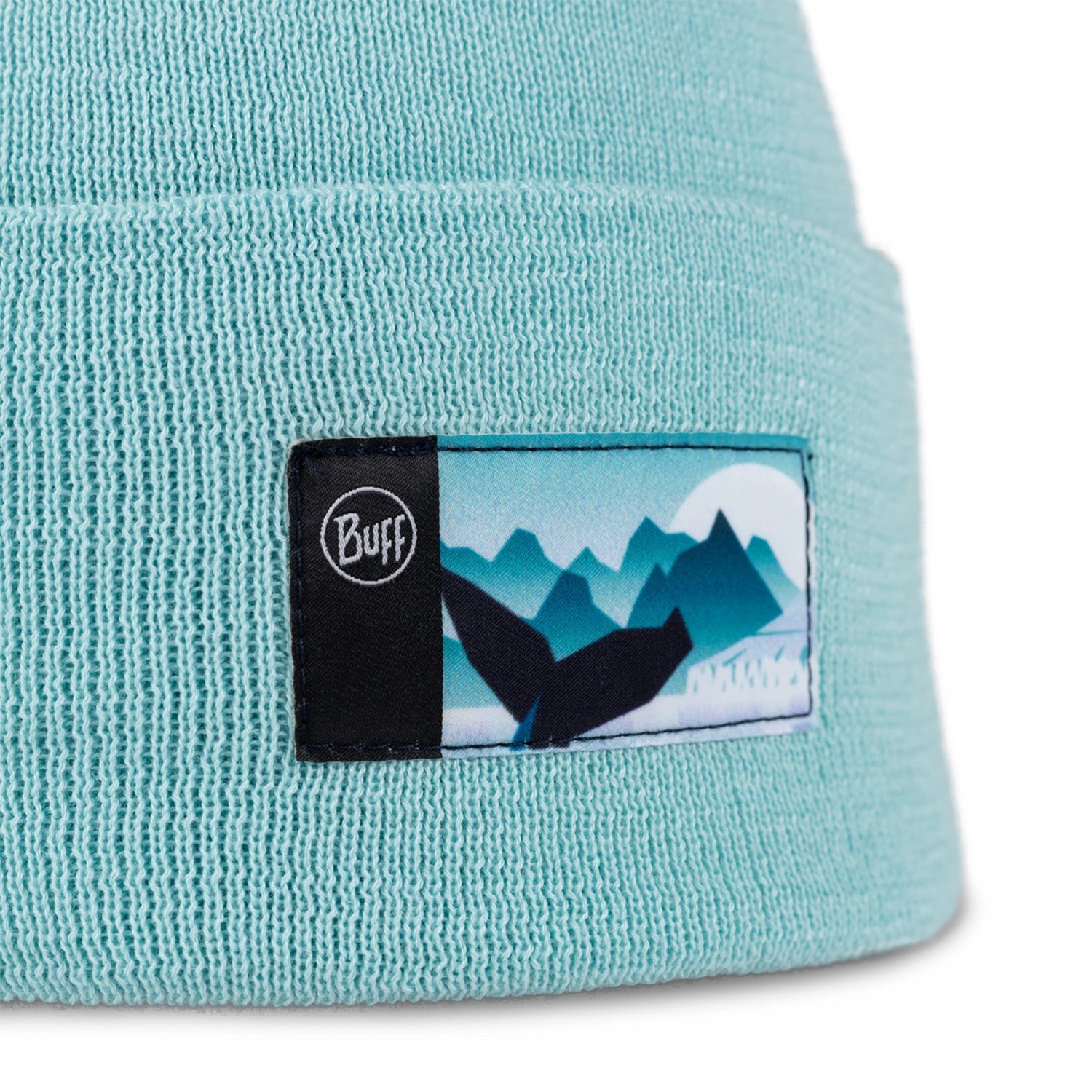 Gorro Tejido BUFF®  Lilon Gem Malachite 2