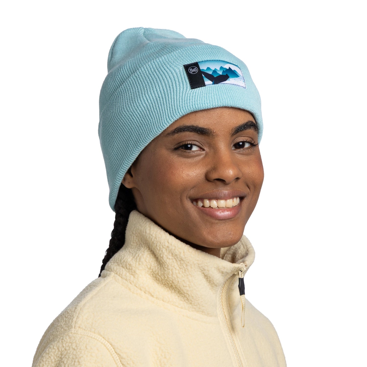 Gorro Tejido BUFF®  Lilon Gem Malachite 3