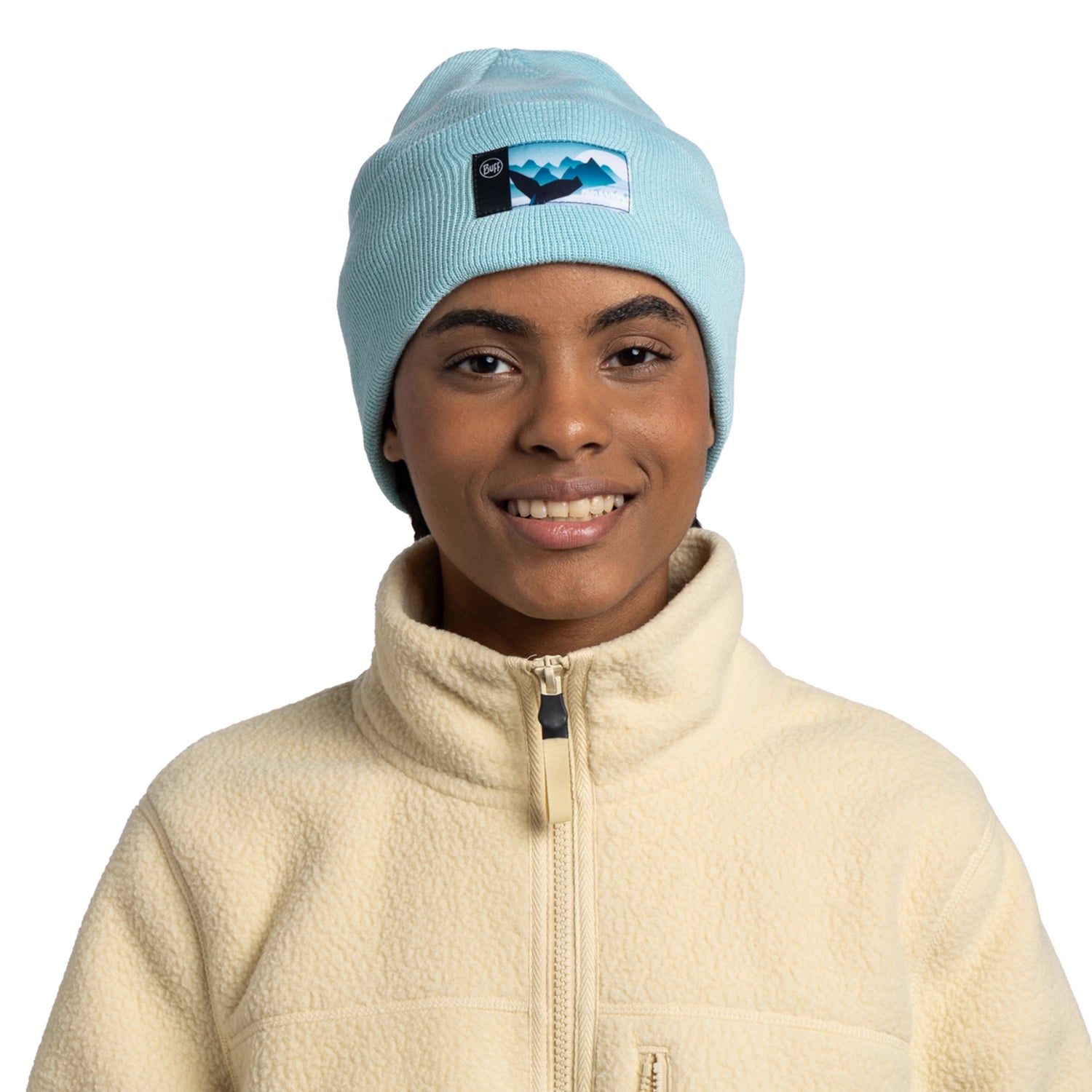 Gorro Tejido BUFF®  Lilon Gem Malachite 4