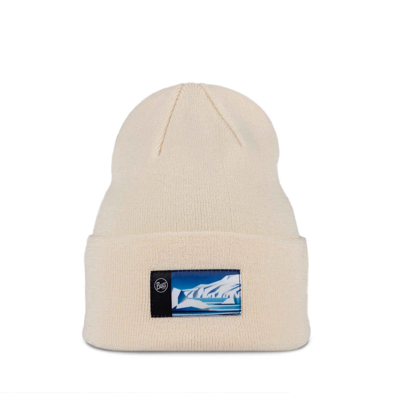 Gorro Tejido BUFF® Lilon Gem Crystal Grey 1