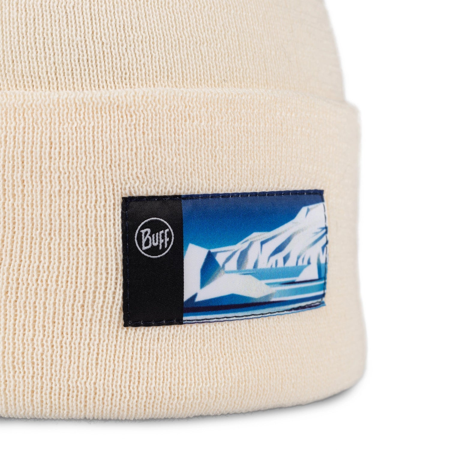 Gorro Tejido BUFF® Lilon Gem Crystal Grey 2