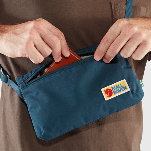 Bolso Fjällräven Vardag Pocket