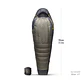Saco de dormir de Pluma Spark Pro Sea to Summit  [-9°C] - Miniatura 2