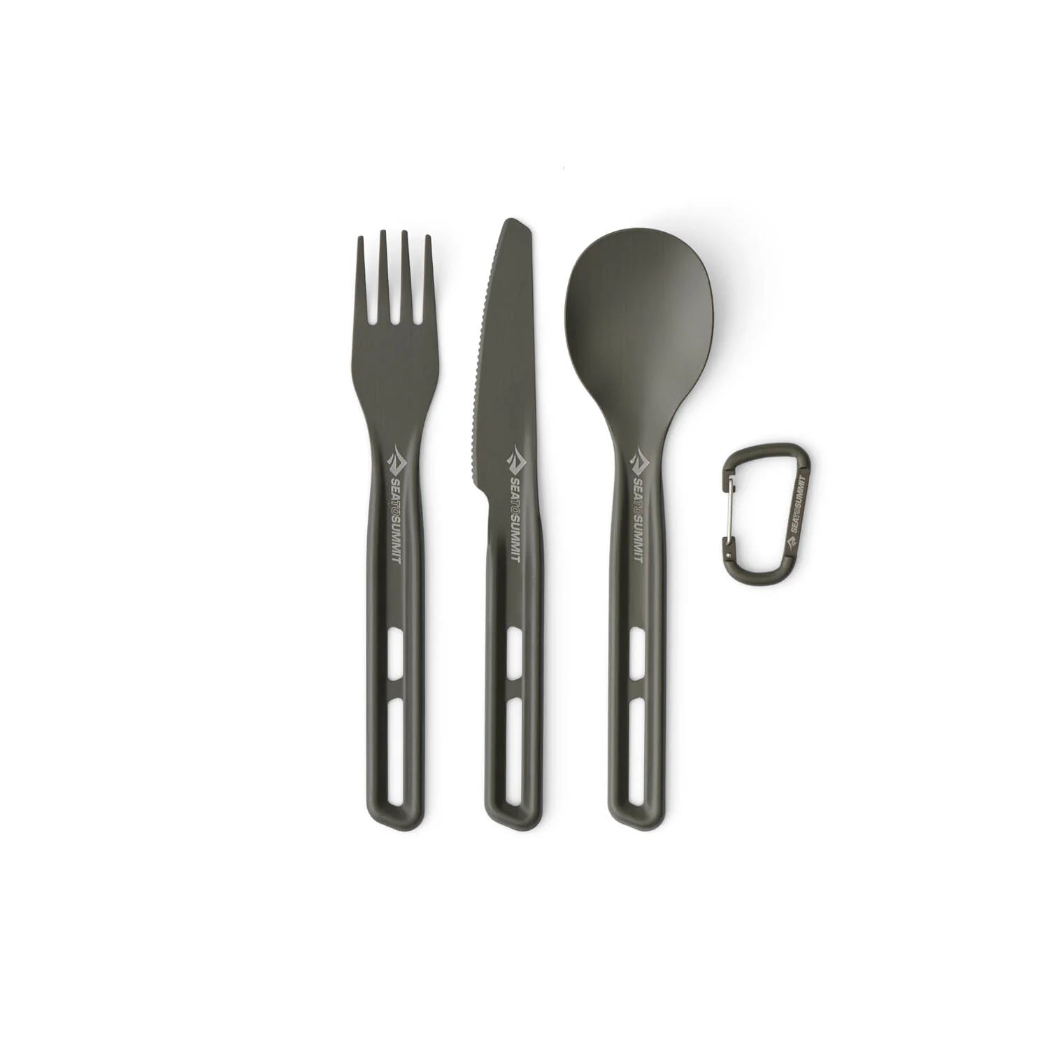 Set de Cubiertos Ultralight Frontier Sea to Summit - [3 Piezas] 1