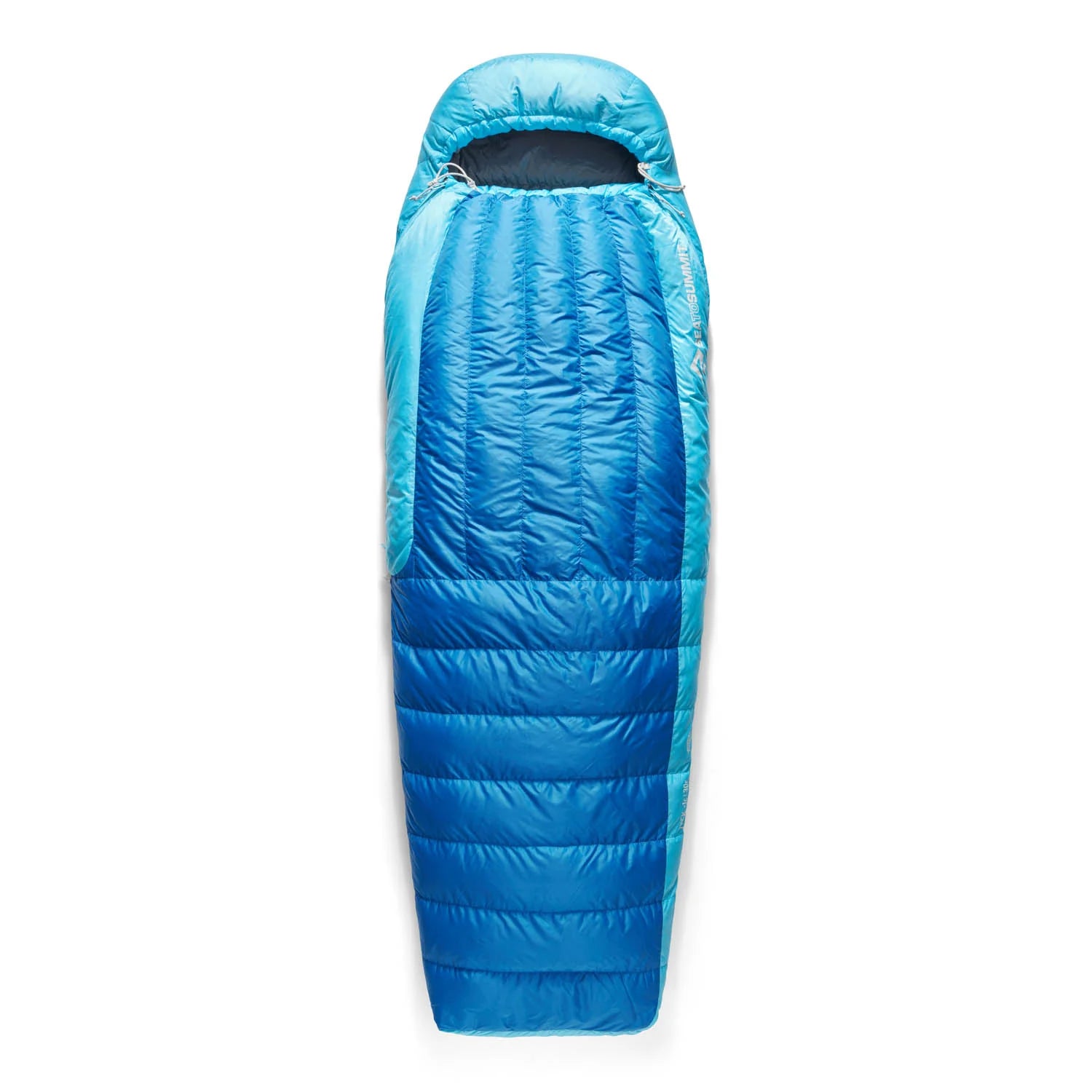 Saco de dormir de Pluma Trek Sea to Summit [-9°C] 2