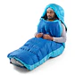 Saco de dormir de Pluma Trek Sea to Summit [-9°C] - Miniatura 7