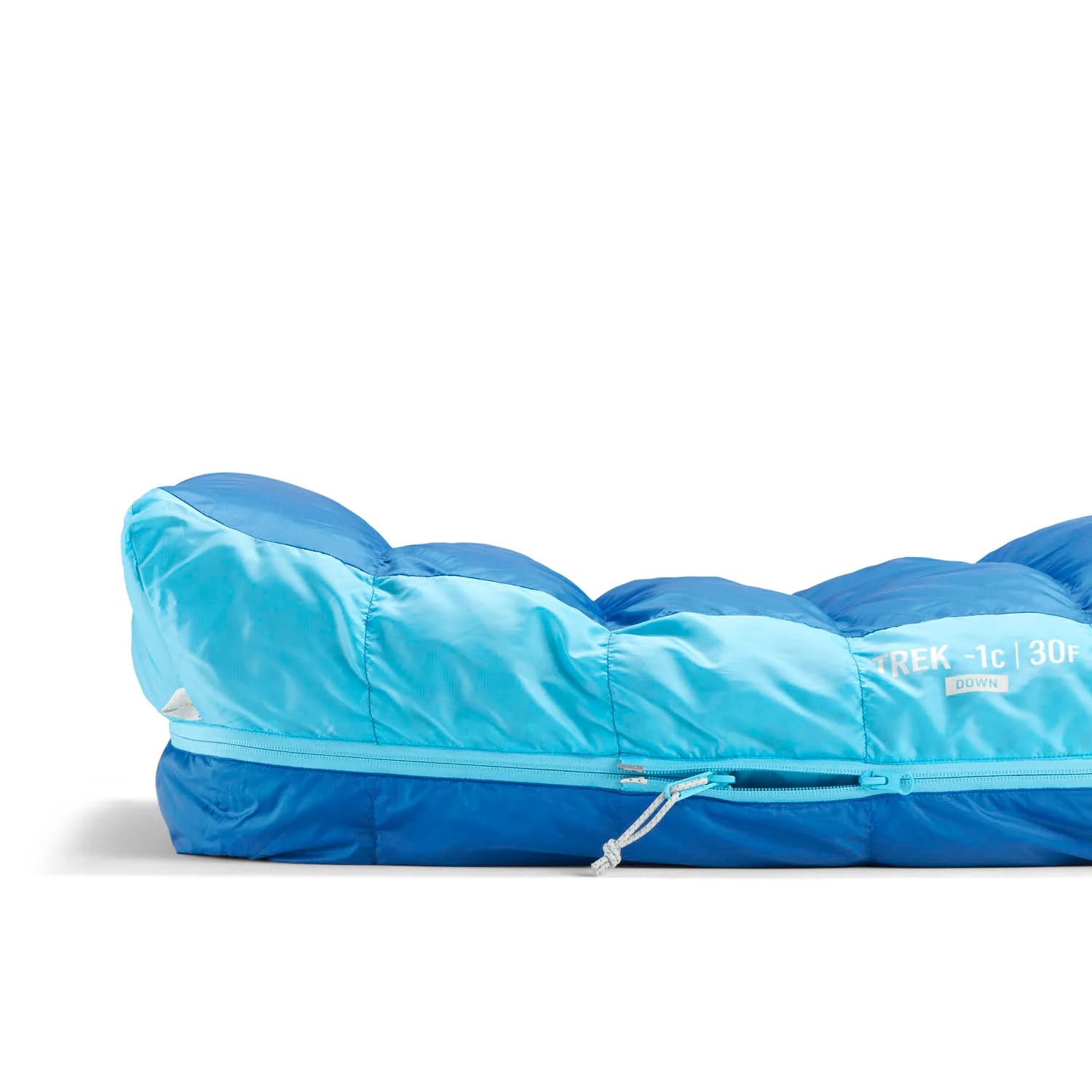 Saco de dormir de Pluma Trek Sea to Summit [-9°C] 8